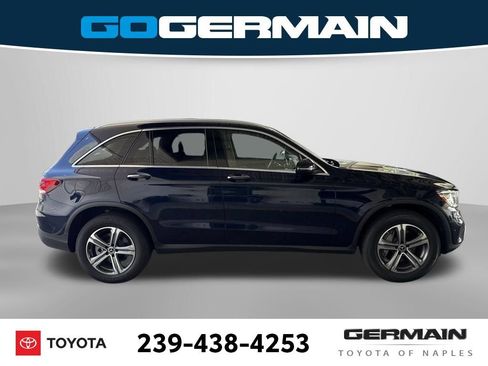 Used 2021 Mercedes-Benz GLC 300 image 9