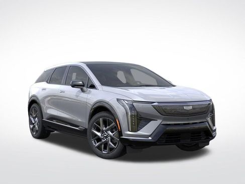 New 2026 Cadillac Optiq Luxury 1 RWD image 7