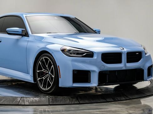 Used 2024 BMW M2 RWD image 27