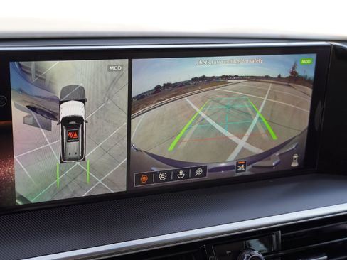 New 2026 INFINITI QX80 Pure w/ Cargo Package image 12