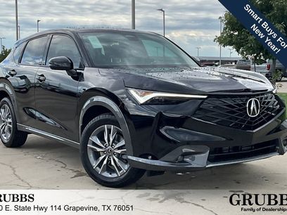 New 2025 Acura ADX AWD