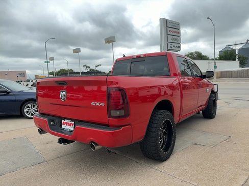 Used 2014 RAM 1500 Sport AWD/4WD image 8