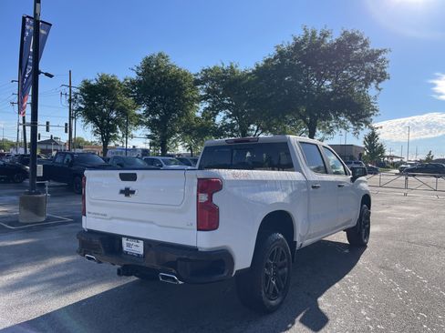 New 2026 Chevrolet Silverado 1500 LT Trail Boss w/ Convenience Package II AWD/4WD image 5