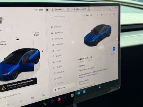 Used 2025 Tesla Model 3 Long Range RWD image 21