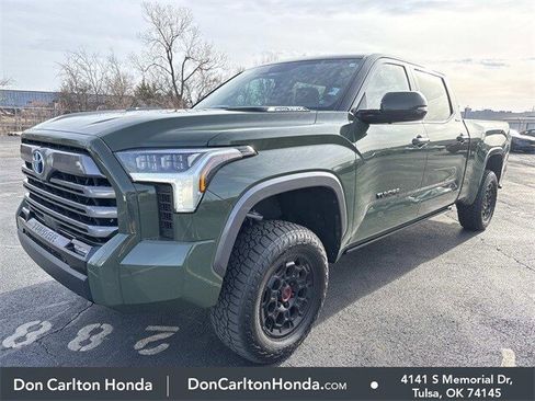 Used 2022 Toyota Tundra Limited image 3