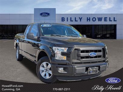 Used 2015 Ford F150 XL w/ Equipment Group 101A Mid