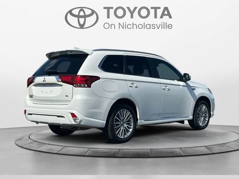 Used 2022 Mitsubishi Outlander SEL AWD/4WD image 5