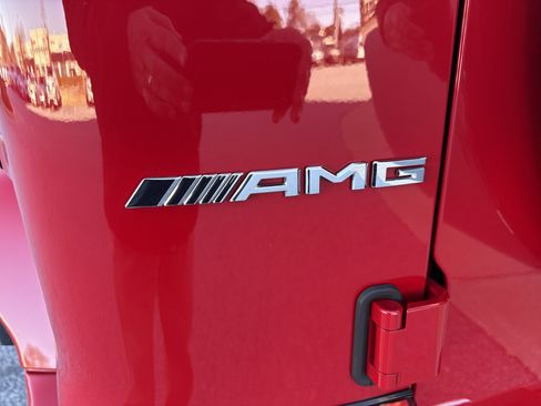 Certified 2021 Mercedes-Benz G 63 AMG 4MATIC image 15