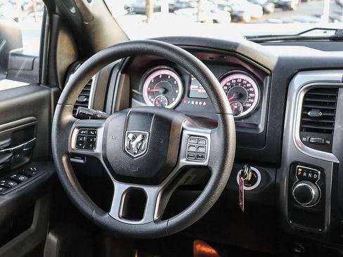 Used 2024 RAM 1500 Warlock RWD image 17