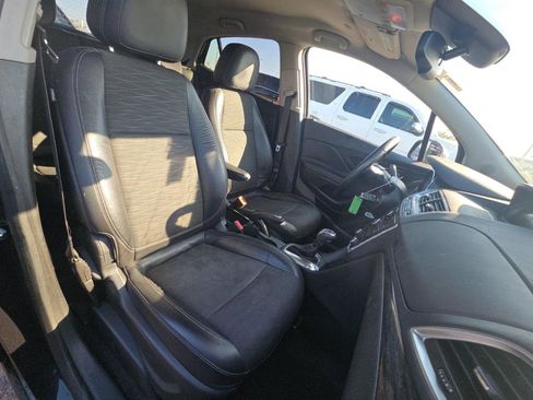 Used 2016 Buick Encore Sport Touring AWD/4WD image 9