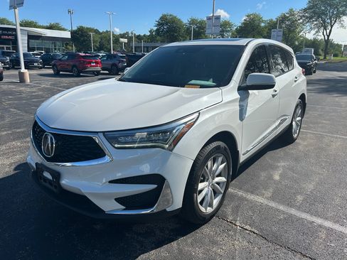 Used 2021 Acura RDX AWD image 1
