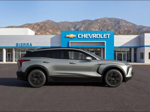 New 2026 Chevrolet Blazer EV LT w/ Midnight/Sport Edition FWD image 2