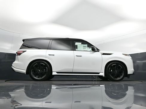 New 2026 INFINITI QX80 4WD w/ Sport Exterior Package image 46
