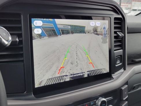 Used 2025 Ford F150 XLT w/ Equipment Group 301A Standard image 19