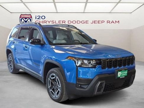 New 2026 Jeep Cherokee Limited AWD/4WD image 1