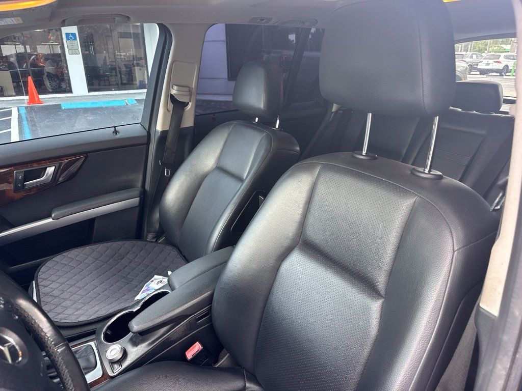 Used 2012 Mercedes-Benz GLK 350 2WD image 10