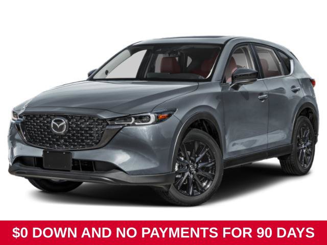 Used 2025 MAZDA CX-5 Carbon Edition AWD/4WD image 4