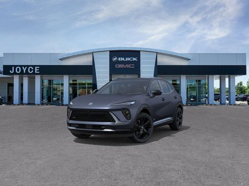 New 2026 Buick Envision Sport Touring image 8