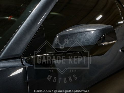 Used 2021 Chevrolet Corvette Stingray Premium Conv w/ Z51 Performance Package RWD image 49