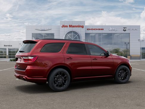 New 2026 Dodge Durango GT image 4