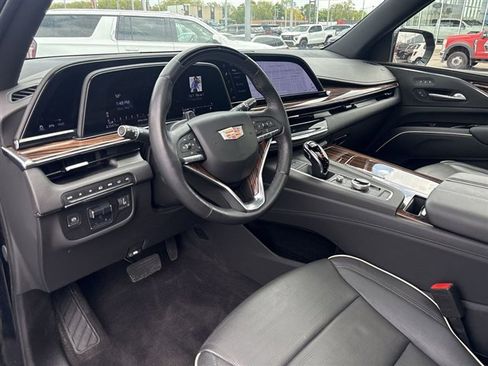 Certified 2024 Cadillac Escalade Premium Luxury w/ Performance Package AWD/4WD image 10