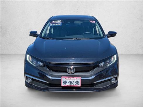 Used 2019 Honda Civic EX-L image 2