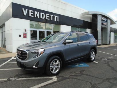 Used 2021 GMC Terrain SLE w/ Driver Convenience Package