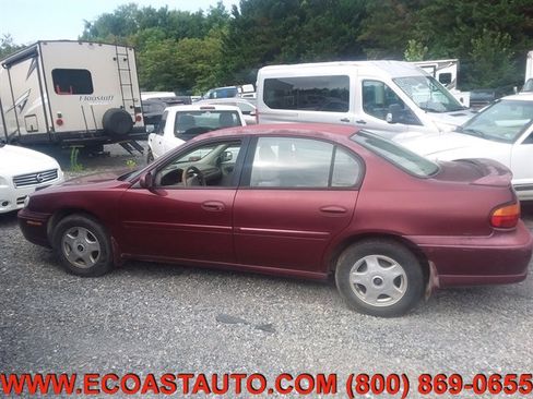 Used 2001 Chevrolet Malibu LS image 4