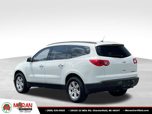 Used 2012 Chevrolet Traverse LT FWD image 4