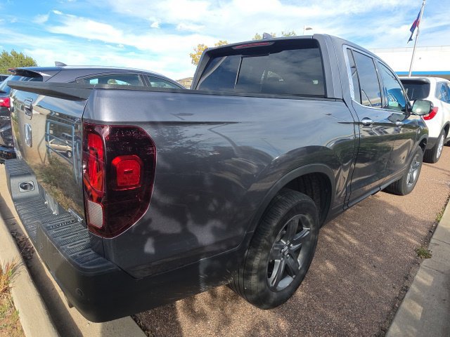 Used 2023 Honda Ridgeline RTL-E image 9