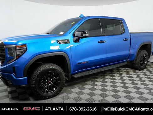 Used 2022 GMC Sierra 1500 AT4X image 2