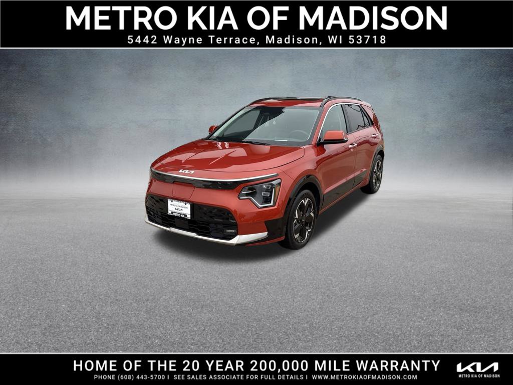 Used 2023 Kia Niro Wave w/ Wave Preserve Package FWD image 1