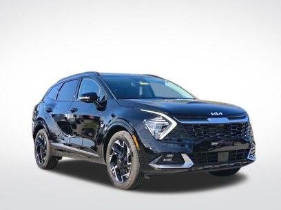 Certified 2025 Kia Sportage SX