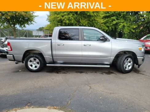 Used 2019 RAM 1500 Big Horn AWD/4WD image 2