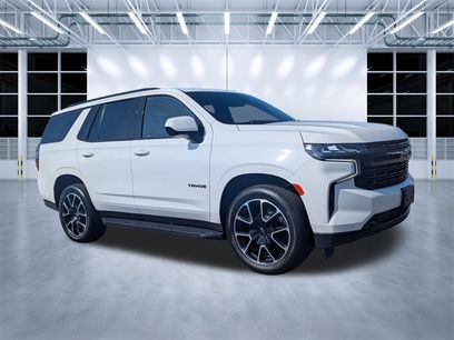Used 2023 Chevrolet Tahoe RST