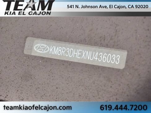 Used 2022 Hyundai Palisade SEL w/ Convenience Package AWD/4WD image 36