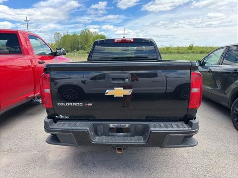 Used 2018 Chevrolet Colorado W/T w/ WT Convenience Package AWD/4WD image 6