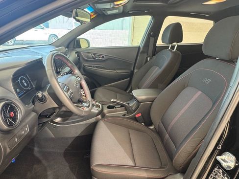 Used 2023 Hyundai Kona N Line w/ Cargo Package image 29