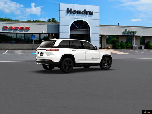 New 2026 Jeep Grand Cherokee Limited image 8