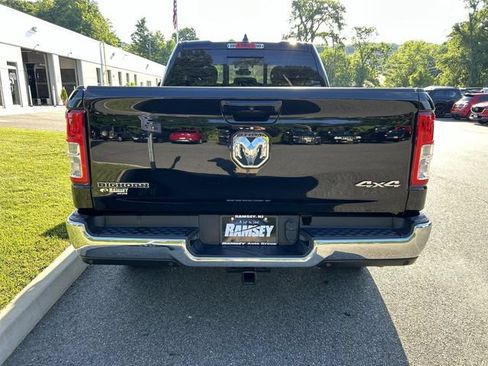 Used 2022 RAM 1500 Big Horn AWD/4WD image 7