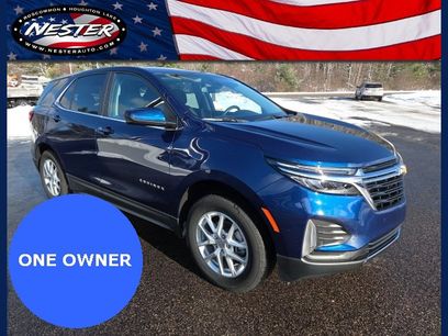Used 2023 Chevrolet Equinox LT