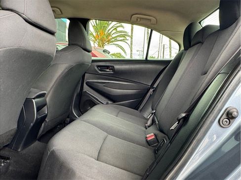 Used 2022 Toyota Corolla LE w/ Carpet Mat Package (TMS) FWD image 20