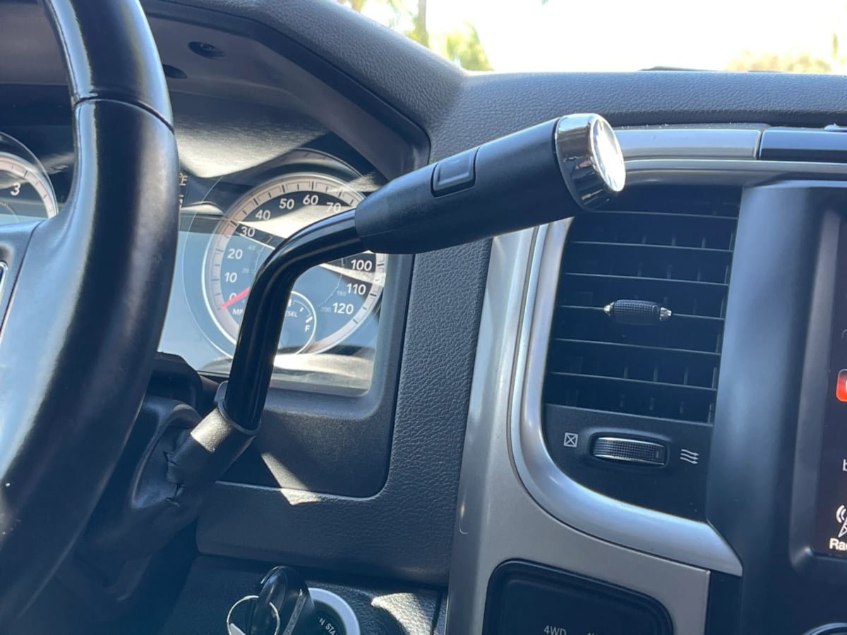 Used 2017 RAM 2500 Big Horn AWD/4WD image 17