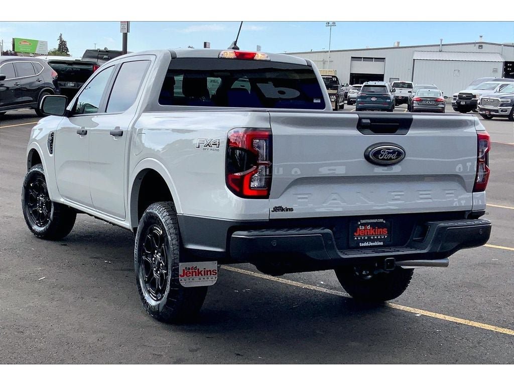 New 2026 Ford Ranger XLT w/ FX4 Off-Road Package AWD/4WD image 17