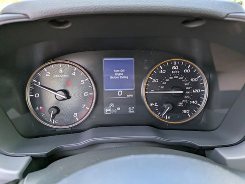 New 2026 Subaru Crosstrek 2.5i Wilderness image 26