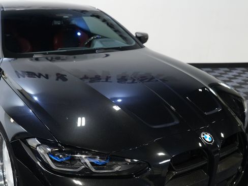 Used 2022 BMW M4 xDrive Competition AWD/4WD image 12