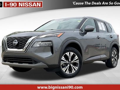 Certified 2023 Nissan Rogue SV