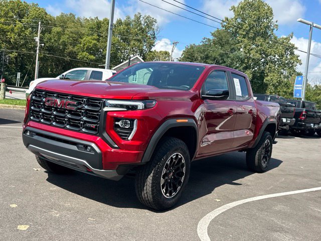 Used 2026 GMC Canyon AT4 w/ AT4 Premium Package AWD/4WD image 22