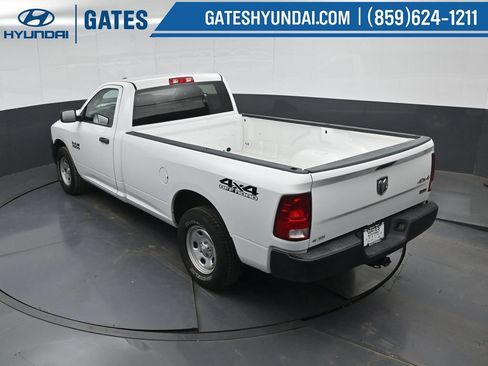 Used 2017 RAM 1500 Tradesman w/ Power & Remote Entry Group AWD/4WD image 40