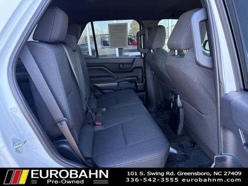 Used 2025 Toyota 4Runner SR5 image 40